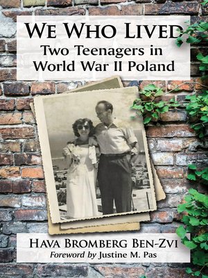 cover image of We Who Lived